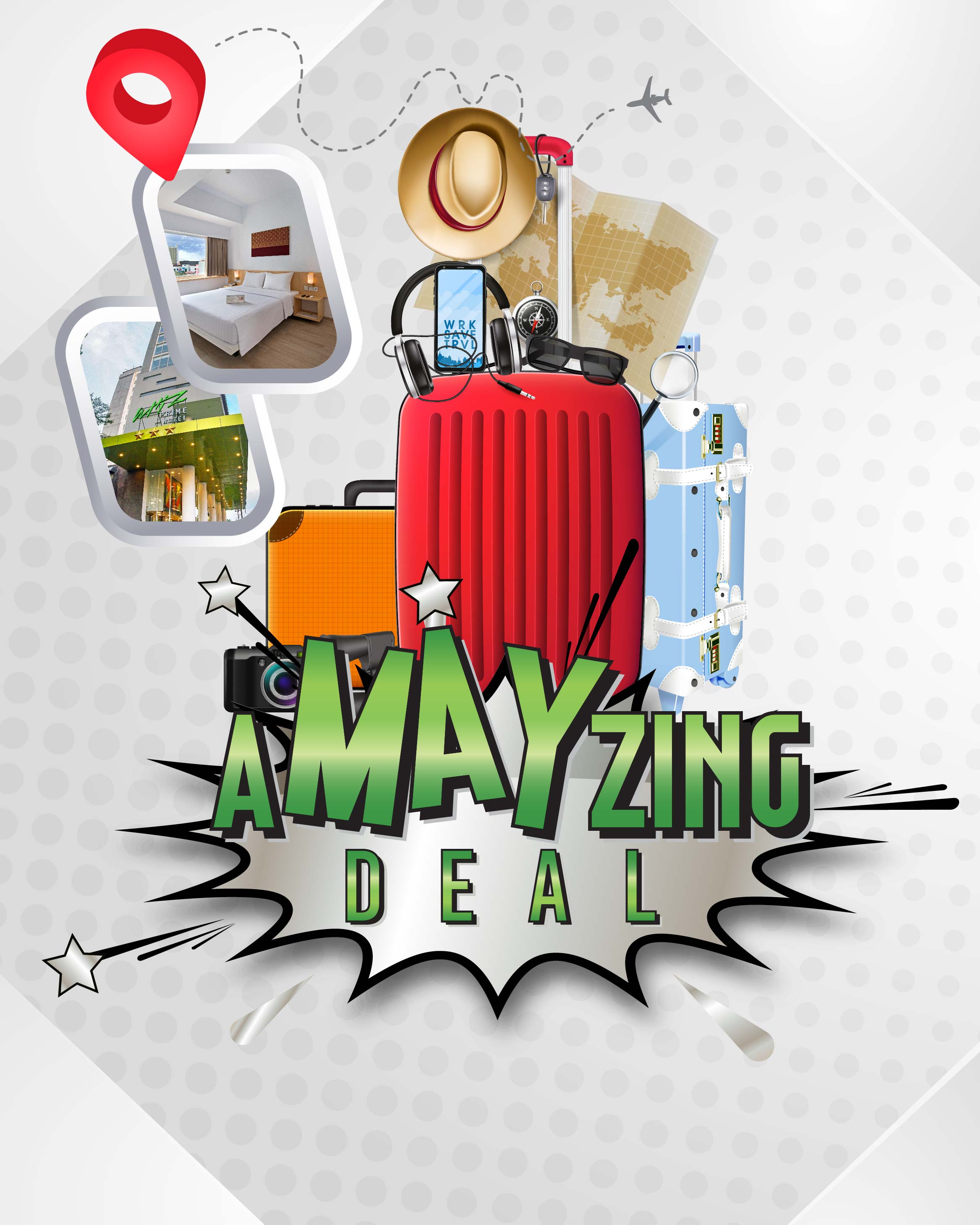 May Crazy Deal